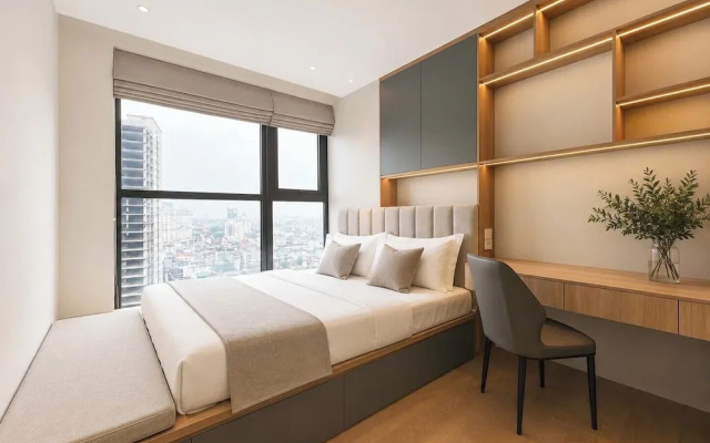 The Nelson Luxury Apartment – Guest Rooms – Hanoi