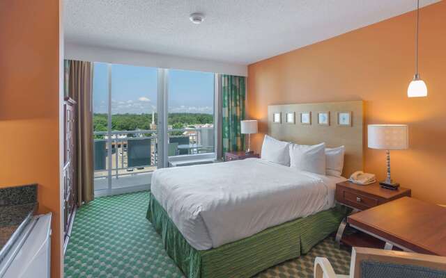 Hilton Vacation Club Ocean Beach Club Virginia Beach