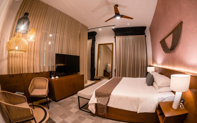 Piedra De Agua Hotel Boutique Mérida
