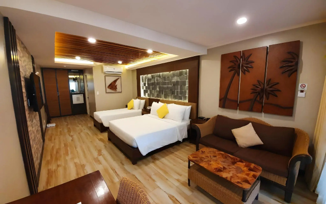 Red Coconut Beach Hotel