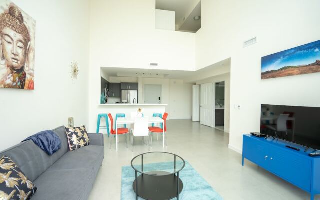 The Outpost Miami Apartments