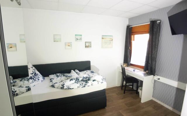 Gästezimmer Burgplatz