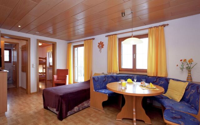 Cozy Apartment Near Ski Area in Bartholomäberg