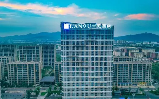 Lan Ou Hotel (Huzhou High-speed Rail Station Branch)