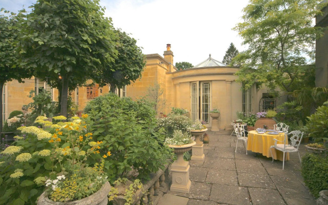 Queen Charlottes Orangery
