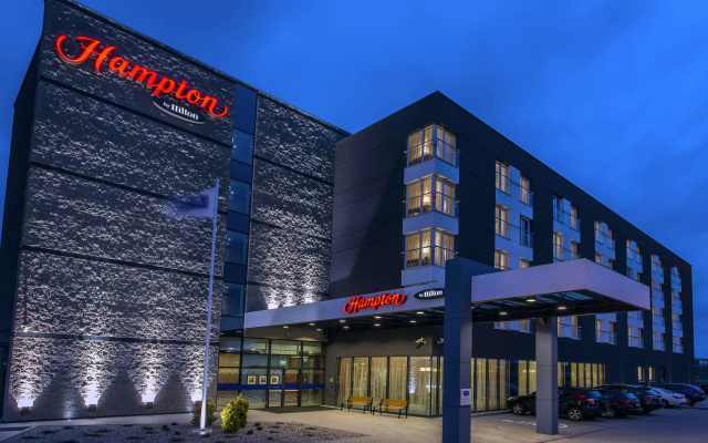 Hampton By Hilton Gdansk Airport