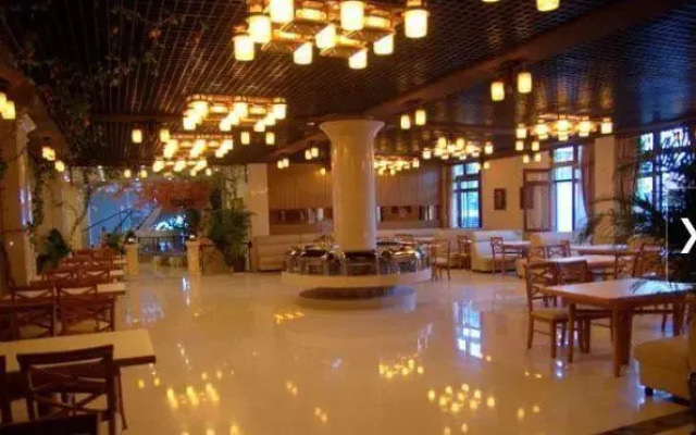 Pattaya Hoilday Inn Shanghai