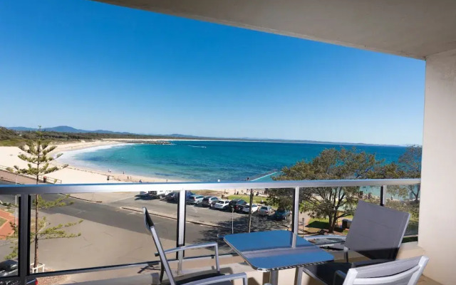Beachpoint Unit 303