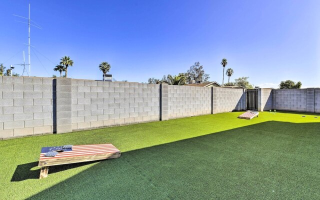 Family-friendly Chandler Home Near Downtown!