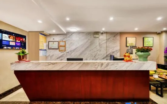 Puzhen Hotel