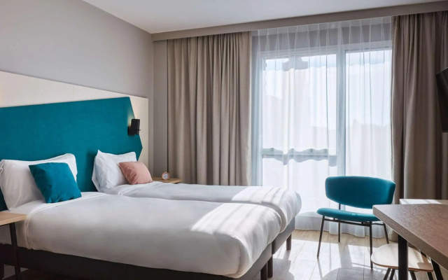 Aparthotel Adagio Toulouse Centre La Grave
