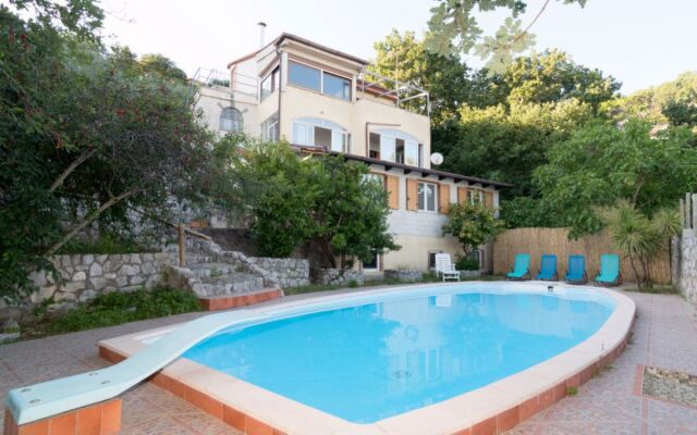 Apartment Il Blu Massa Lubrense