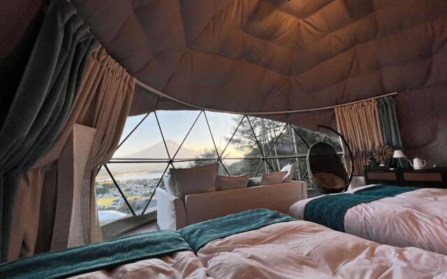 Mt.Fujiグランピングテラス 嶺乃華