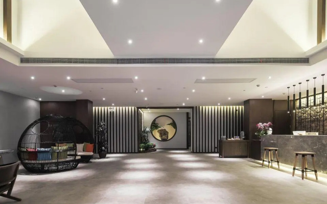 Lestie Hotel (Nanjing Xianlin college town) – Lobby – Nanjing