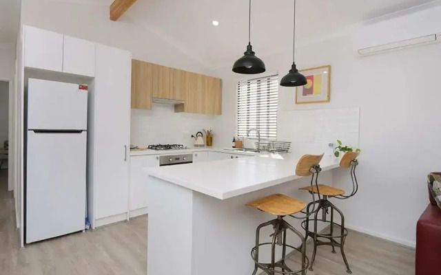 Comfortable Flat in Heart of Fremantle