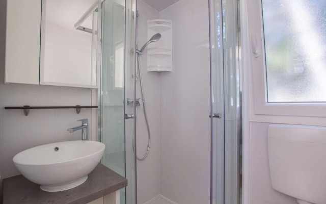 Mobile Homes Delta at Campsite Lopari