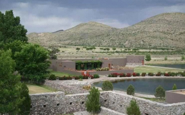Cibolo Creek Ranch
