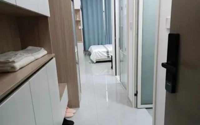 Light Residence Enjoyment Boutique Apartment