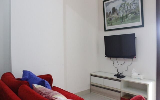 Relaxing 1Br Apartment At Galeri Ciumbuleuit 2