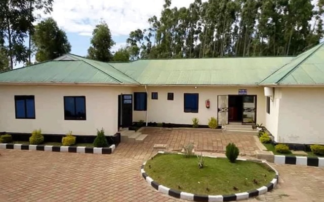 The Palm Lodge