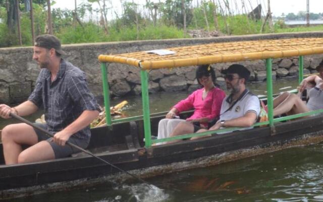 Alleppey - The Beach Home