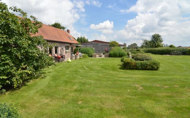 Spacious, Stylish Holiday Home in the Centre of Forested Surroundings, With Private Garden