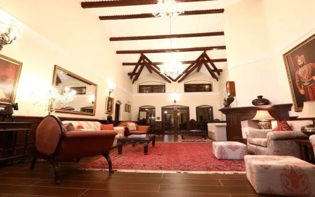 Rock Ooty Heritage Villa