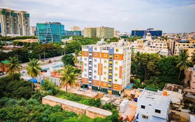 The Hosteller Bangalore, Manyata Tech Park