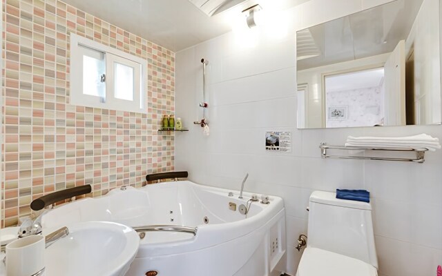 Yangpyeong Lodge House Pension (Pets Friendly)