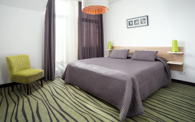 Rubin Wellness & Conference Hotel