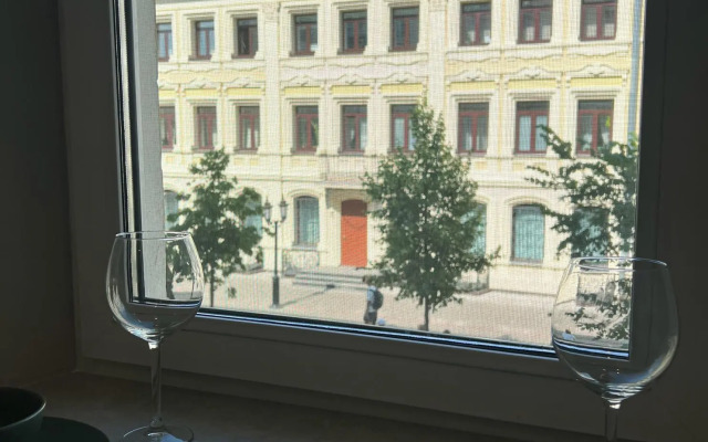 Апартаменты на улице Баумана 76