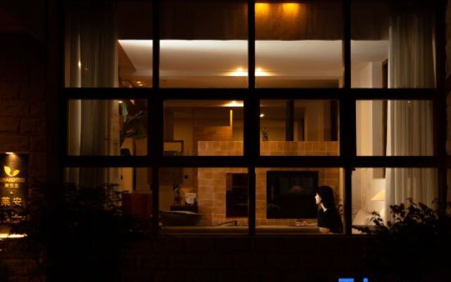 Luyangtree· RAN hotel