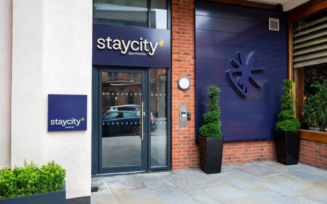 Staycity Serviced Apartments - Duke St, Lever Court