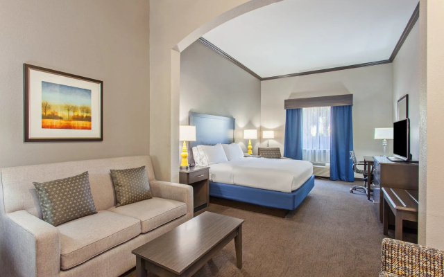 Holiday Inn Express Hotel & Suites Wharton by IHG