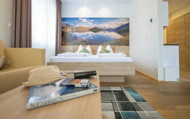 Suite With Character I Graz-süd for 2 24-7 Check-in