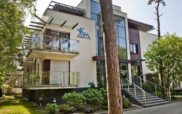 Apartamenty Apartinfo Villa Aqua