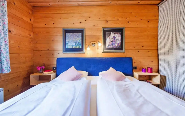 Chalet in Eben With Panoramic Mountain Views