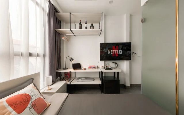 HoLo Ba Dinh Hanoi - Serviced HomeStay