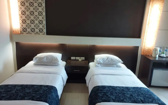 Hotel New Puri Garden Airport Semarang