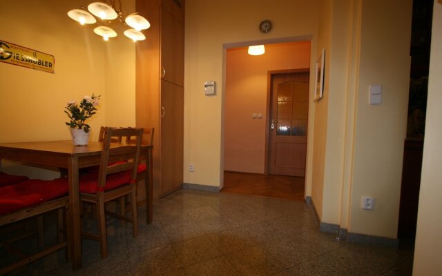 Apartmán U Gejzíru