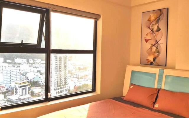 Quy Nhon View Beach FLC Apartment 4BR 12Pax