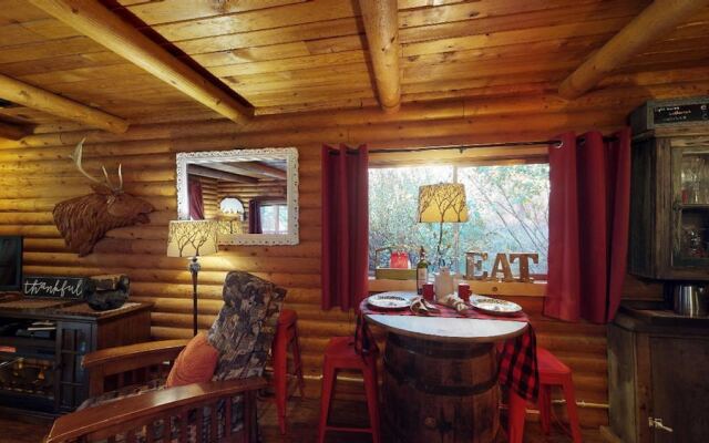 Merry Cabin in the Merry Canyon