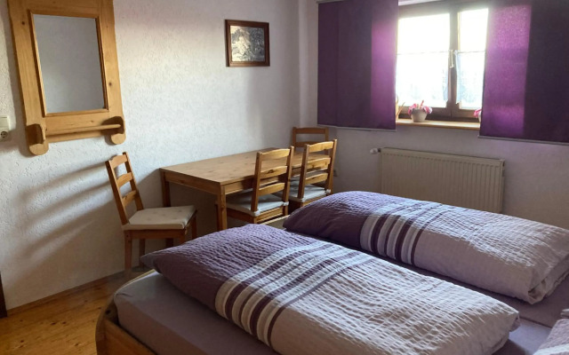 Ferienwohnung auf dem Erlebnisreiterhof Kreipl