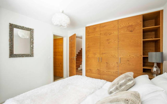Sonnegg Lodge 2.1 – Guest Rooms – Saas-Fee