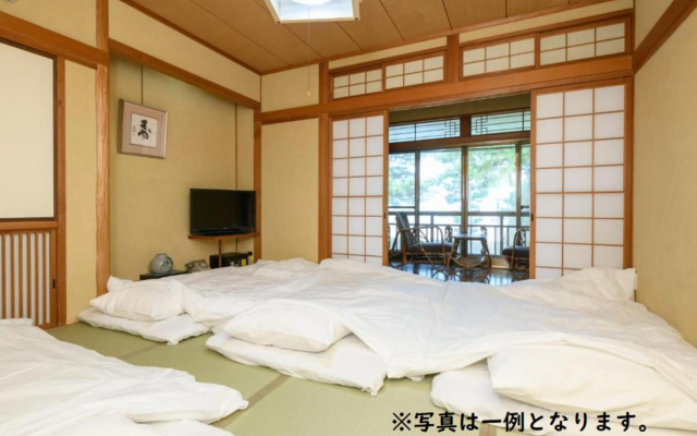 Asanokan Inn – Guest Rooms – Ise