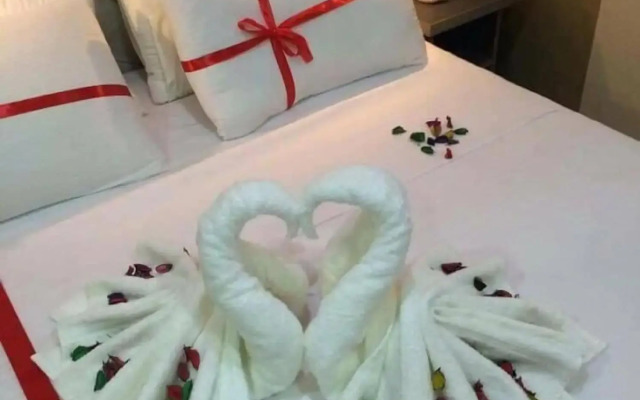 Timgad Hotel Hazem