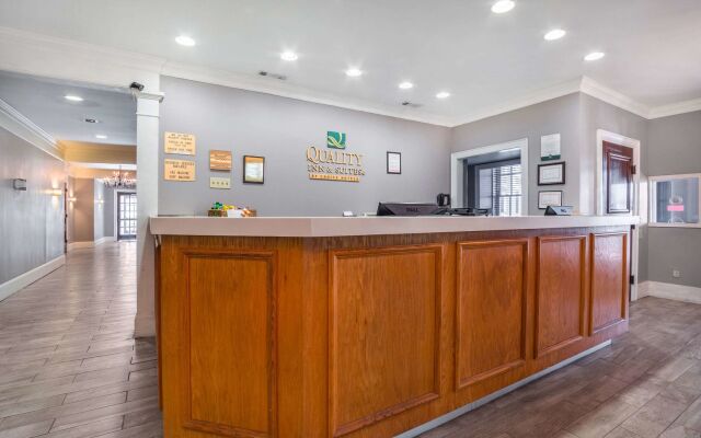 Quality Inn & Suites Santee