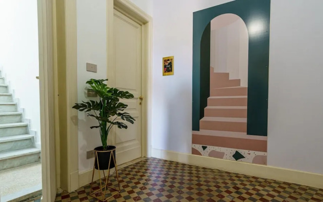 Italianway - Palazzo Nouveau - Floralia