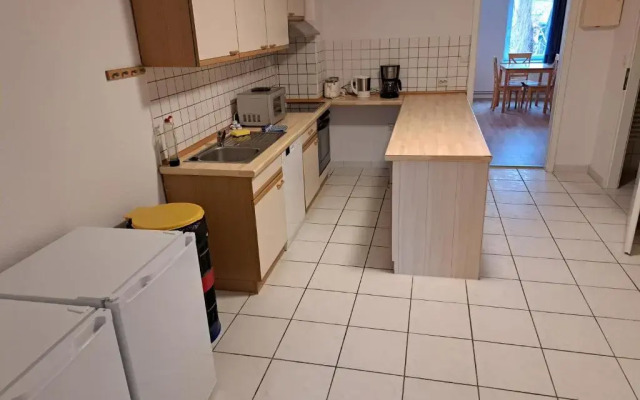 Apartementhaus Hartl