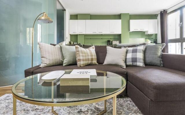 Bold Shoreditch Suites by Sonder